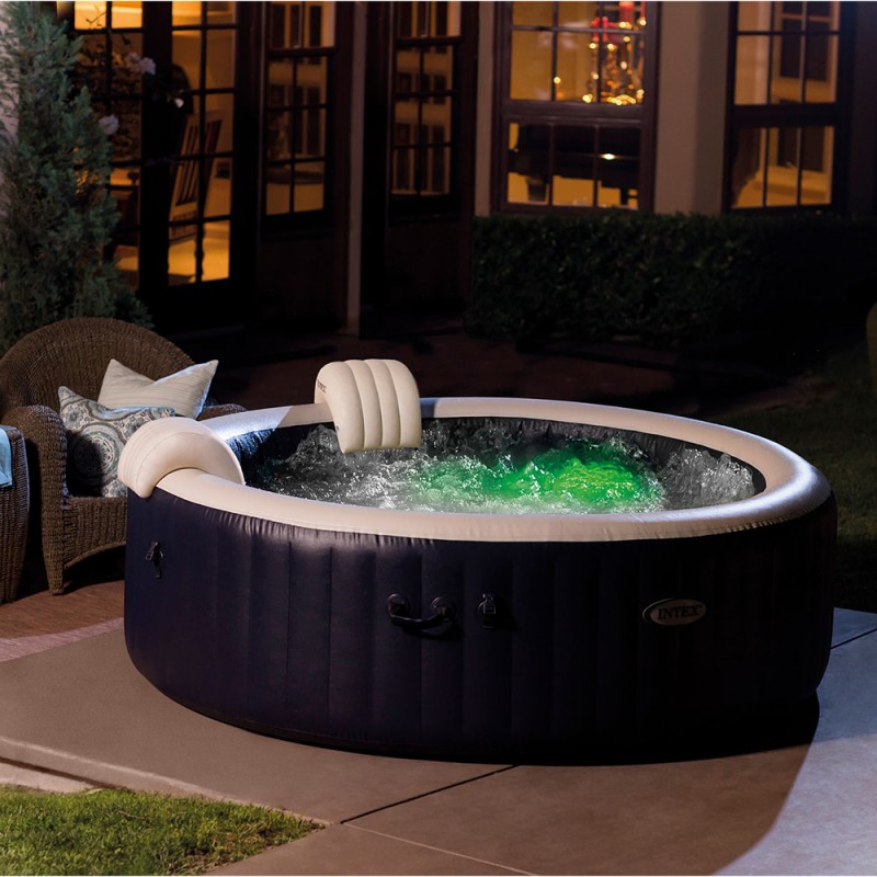 Installation de jacuzzi en terrasse